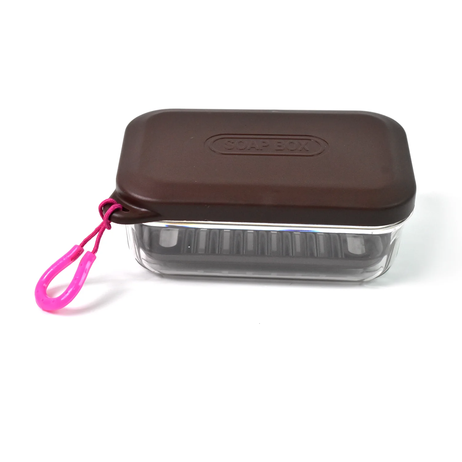 Bathroom & Travel Plastic Soap Box with Lid ,Sabudani (1 Pc) - Image 5