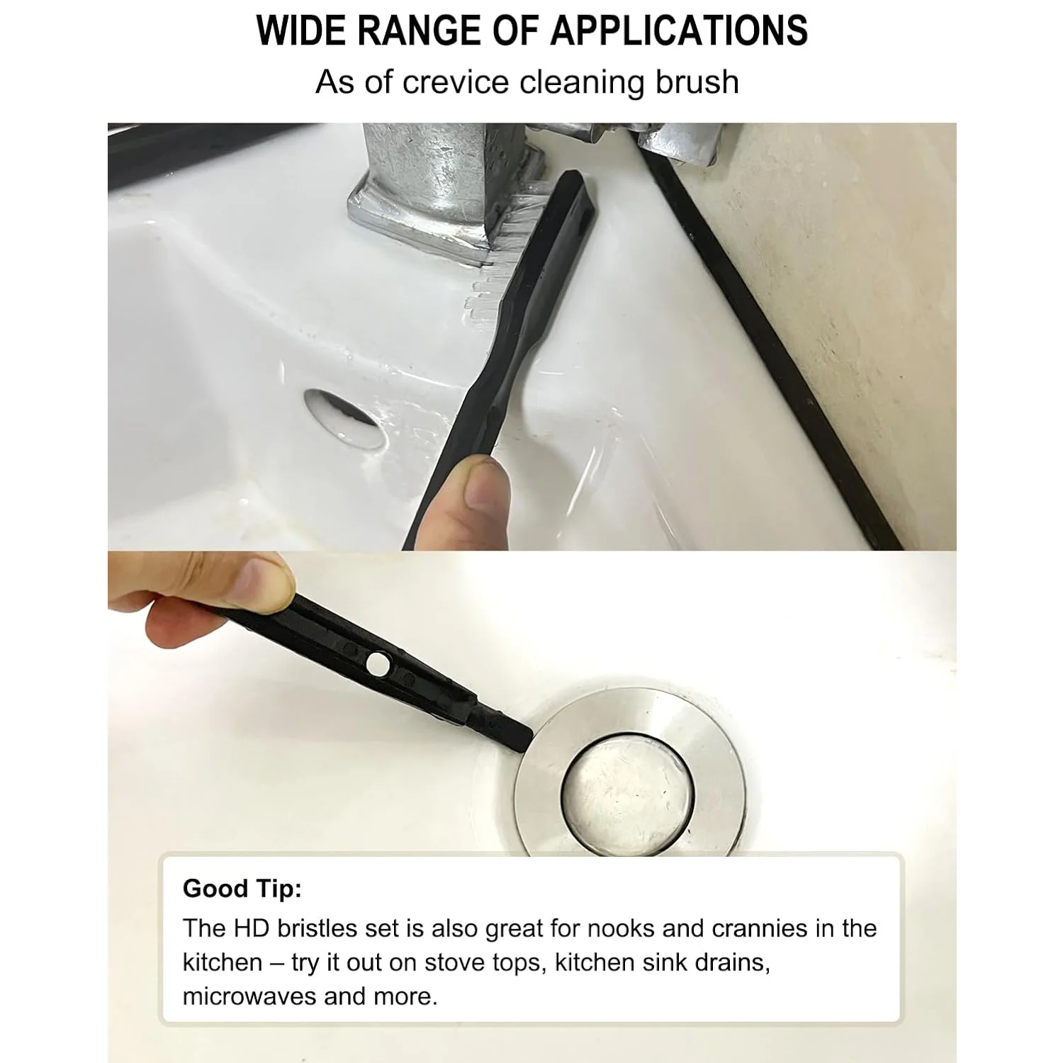 Multifunctional Cleaning Brush, Juicer Cleaning Brushes (1 Pc) - Image 3