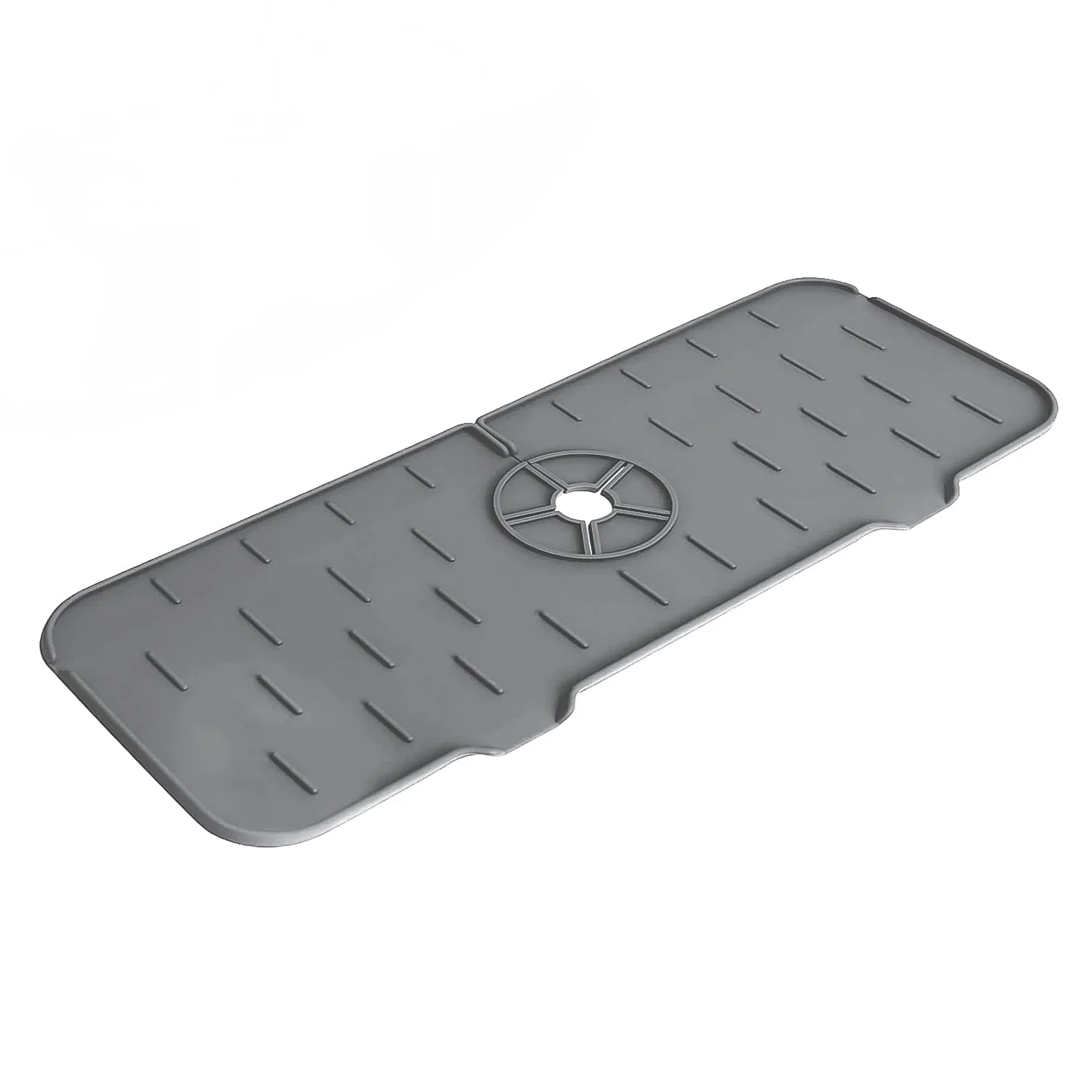 Silicone Sink Faucet Pad / Mat (1 Pc / 33x12 Cm) - Image 5