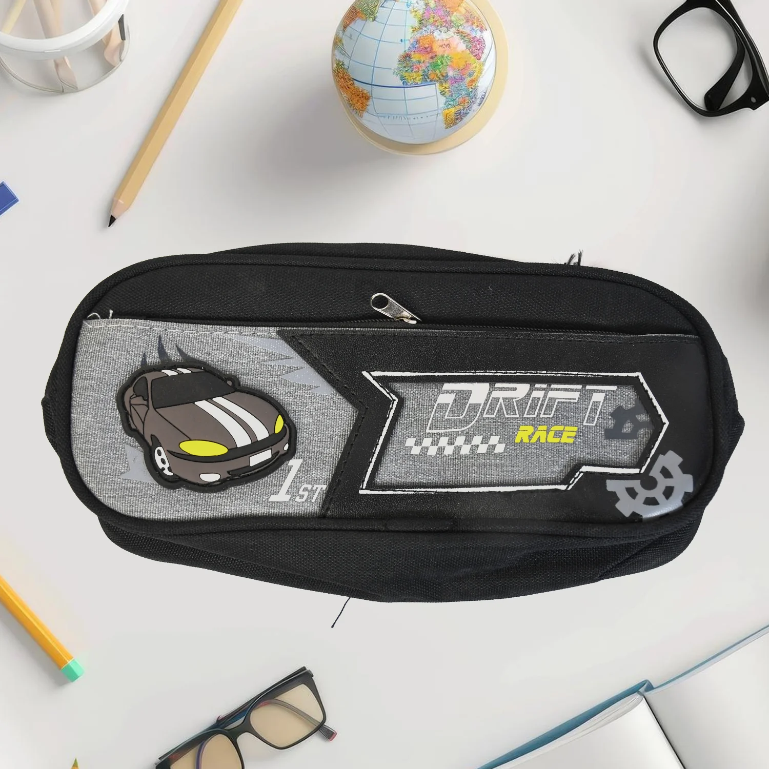 Mix Design Pouch – Stylish and Versatile Storage Bag (1pc) - Image 6