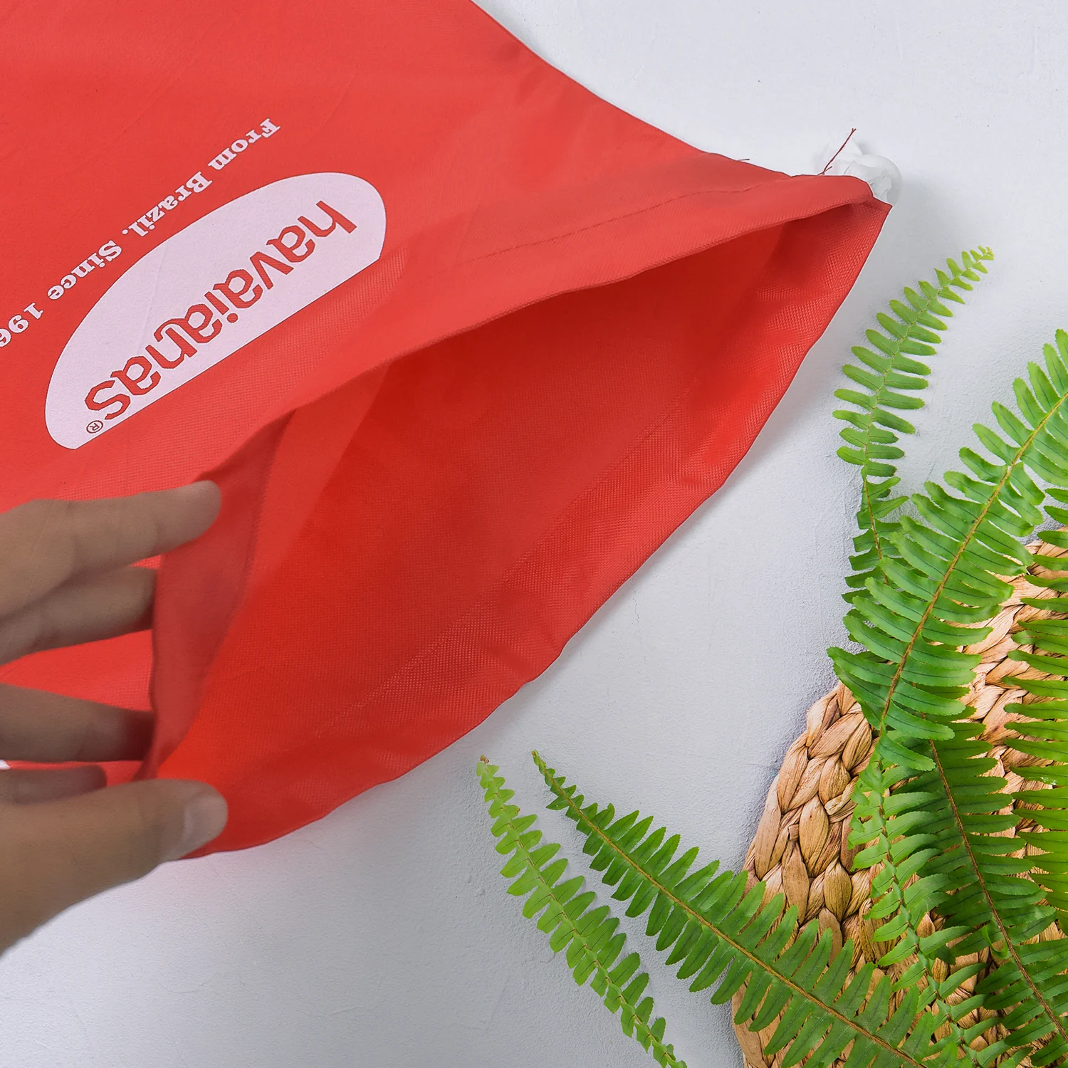 Multipurpose Heavy Duty Drawstring Bag (32×27 Cm / 1 Pc) - Image 4