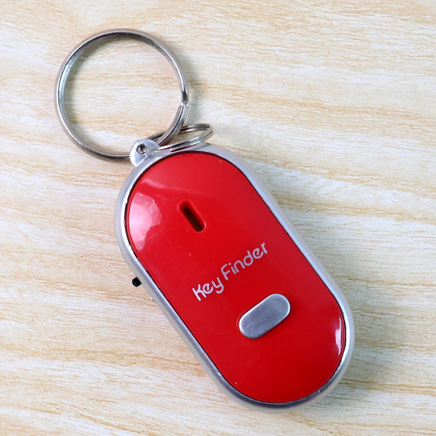 Key Finder Anti Key Lost Key Chain Whistle Induction (1 Pc) - Image 3