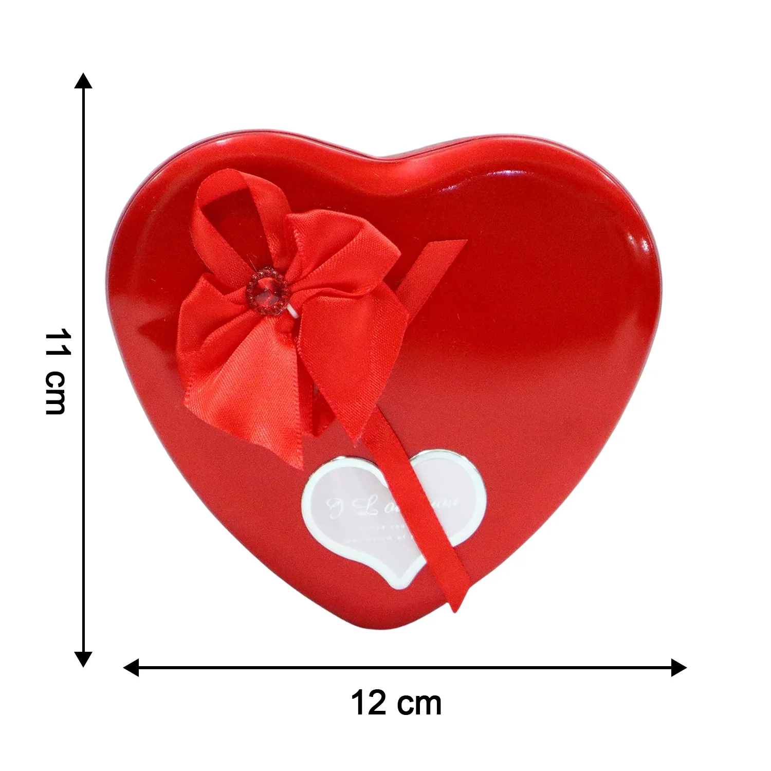 Decorative Gift For Occasions Llike Valentine day (heart shape gift Box) - Image 3