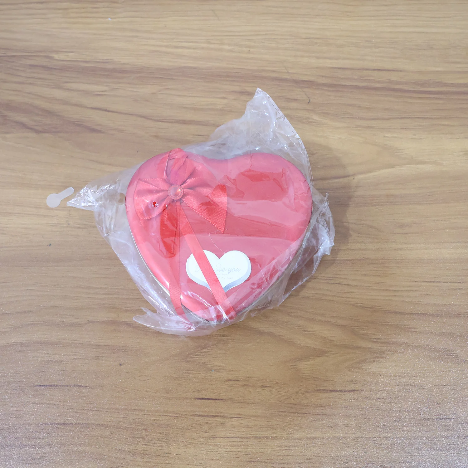 Decorative Gift For Occasions Llike Valentine day (heart shape gift Box) - Image 8