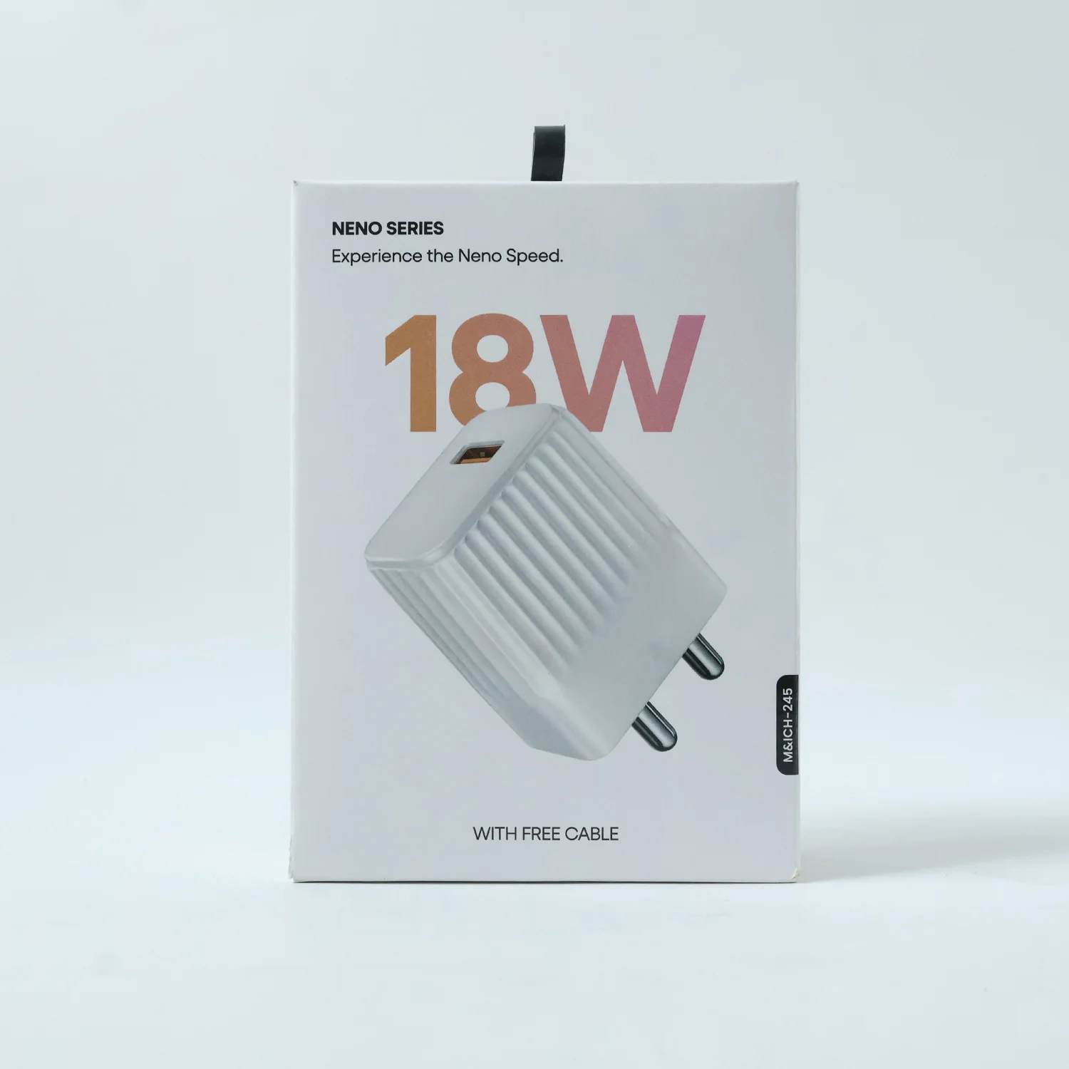 18W Fast Charging USB Wall Adapter with Free Micro USB Cable - Image 7