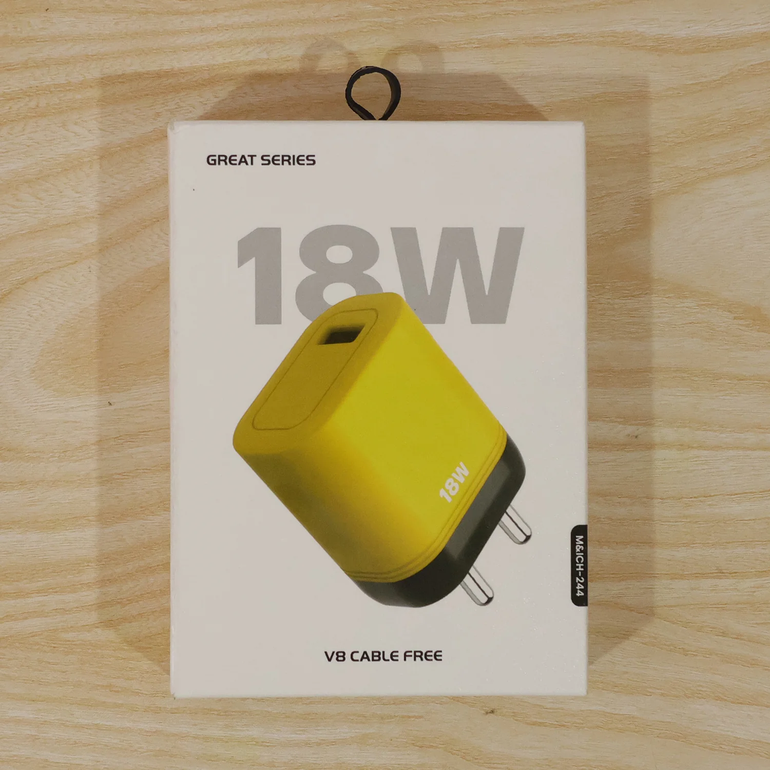 18W Fast Charging USB Wall Charger Adapter with Free Micro USB Cable - Image 9