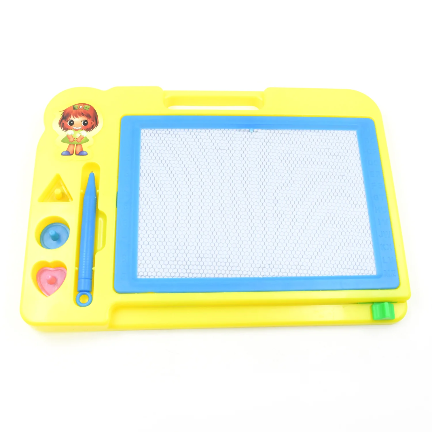 Children’s Magic Slate Doodle Pad Erasable Drawing & Writing Board (1 Pc) - Image 4