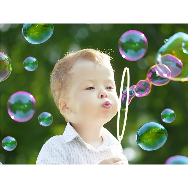 Bubble Gun Liquid Refill for Kids (750Ml) - Image 3