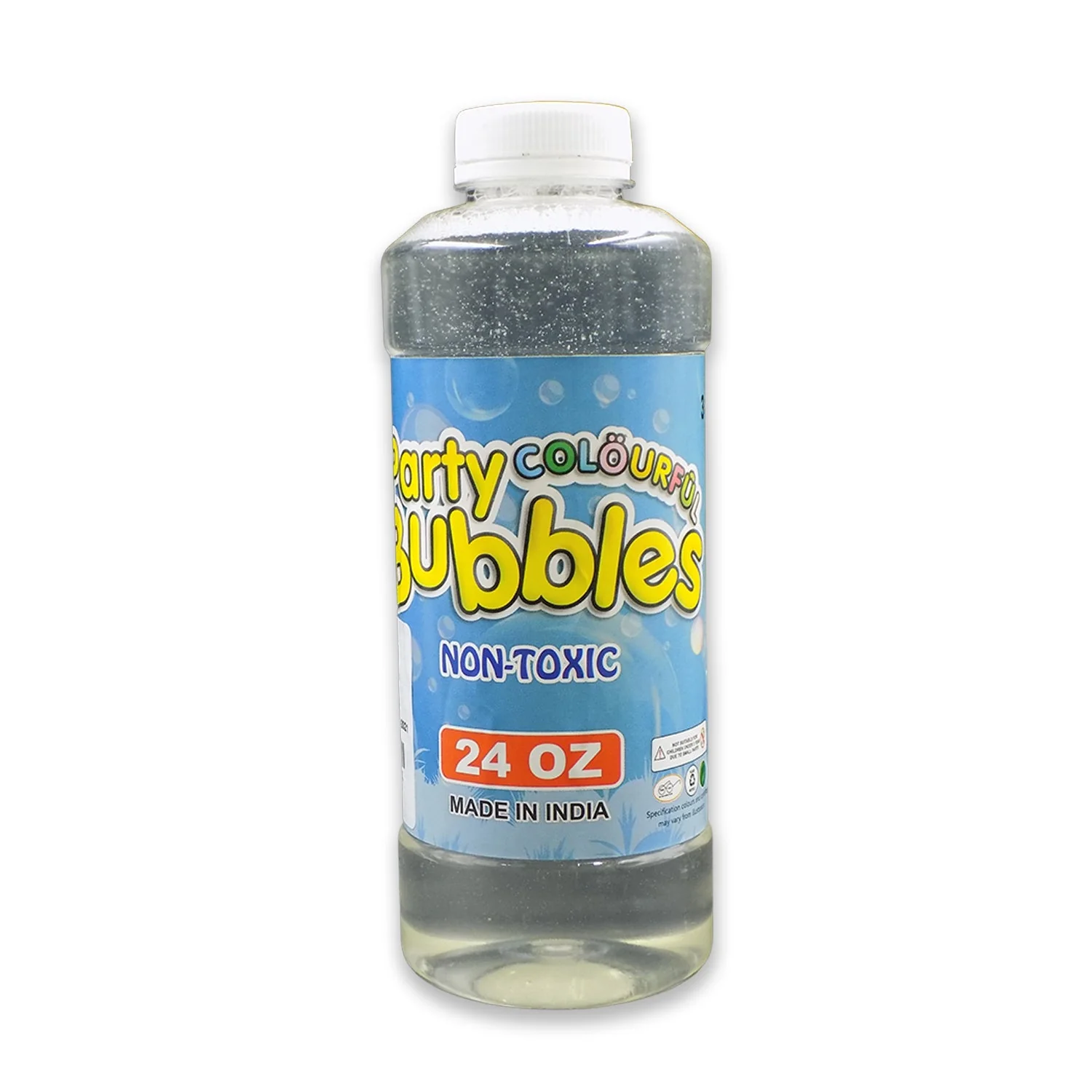 Bubble Gun Liquid Refill for Kids (750Ml) - Image 4