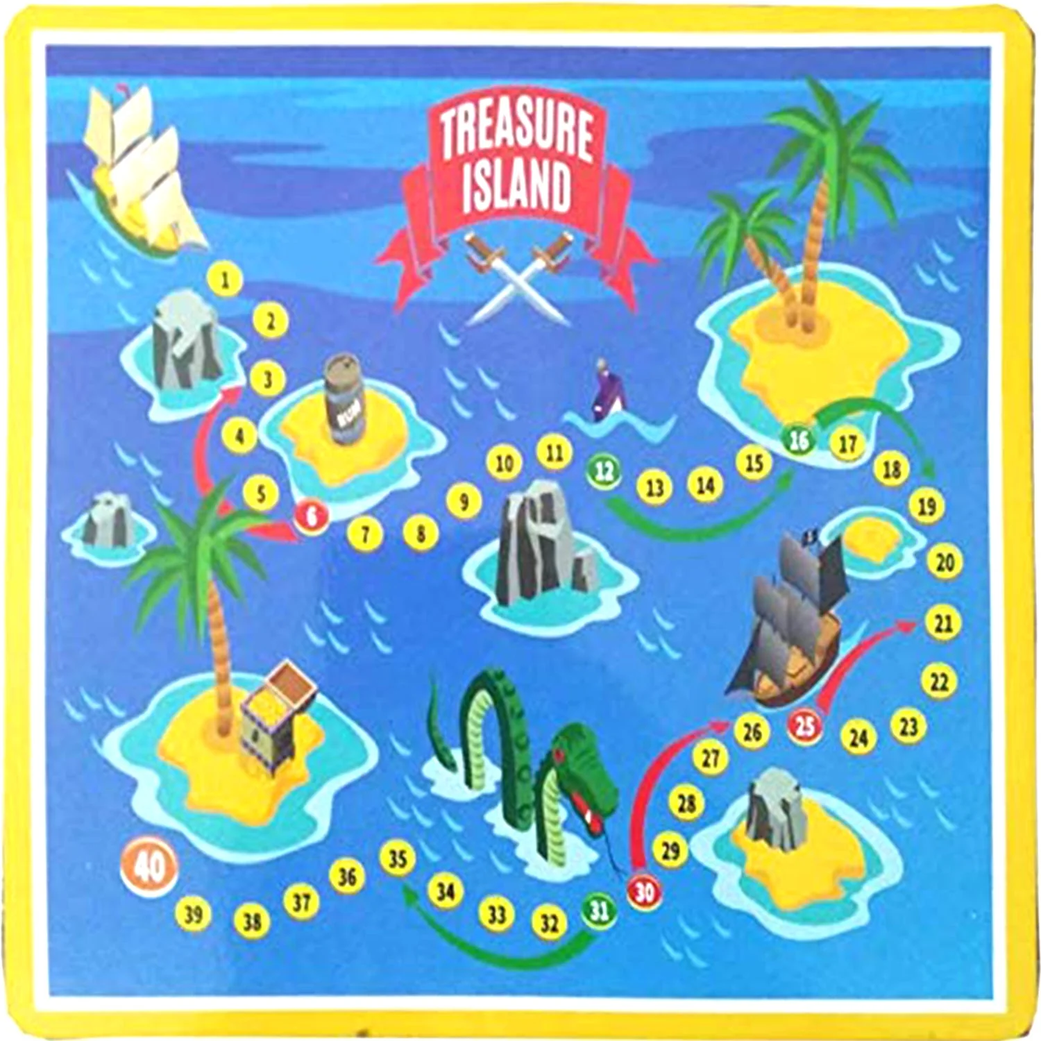 Fun Filled Business Game with Plastic Money Coins for Young Businessmen - Image 12