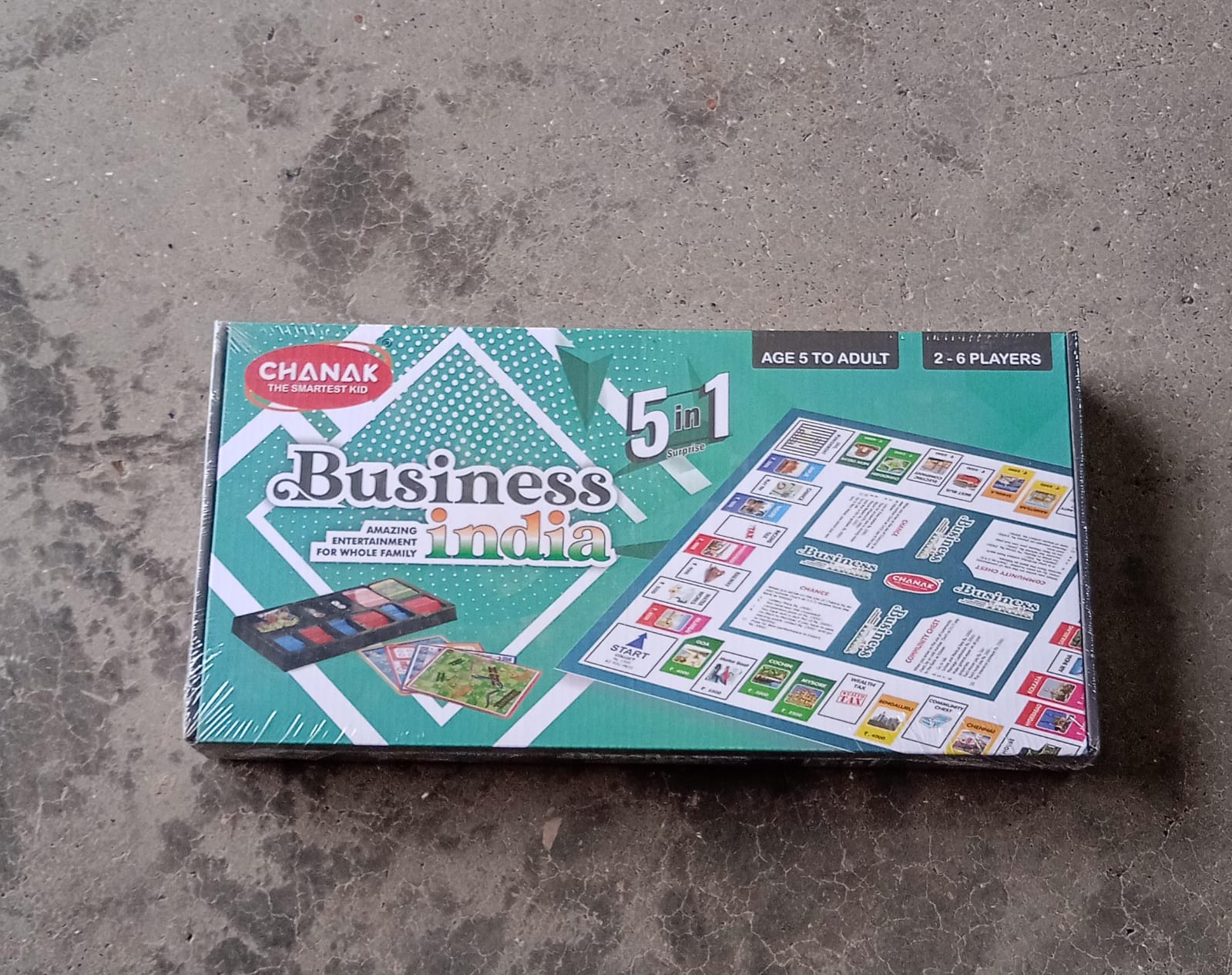 Fun Filled Business Game with Plastic Money Coins for Young Businessmen - Image 14