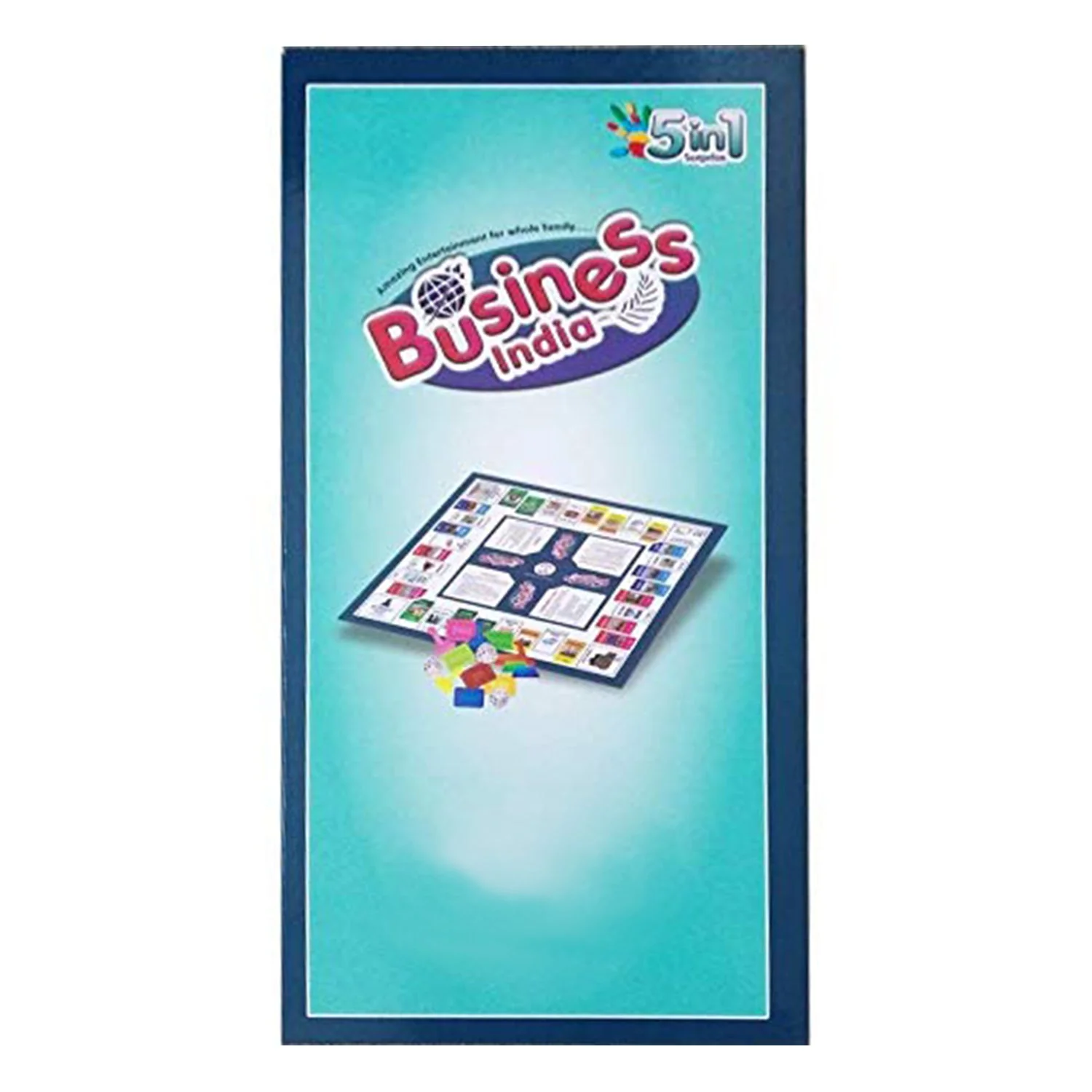 Fun Filled Business Game with Plastic Money Coins for Young Businessmen - Image 9