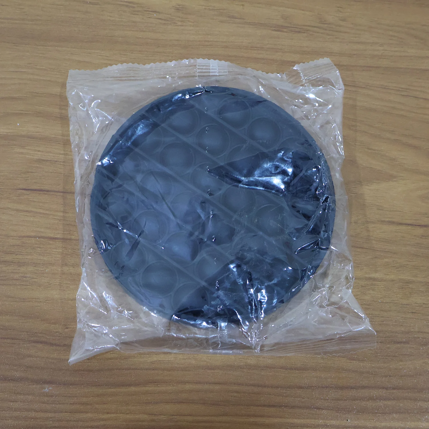 Premium Round Shape Silicone Pop It Fidget Toy (1 Pc) - Image 8