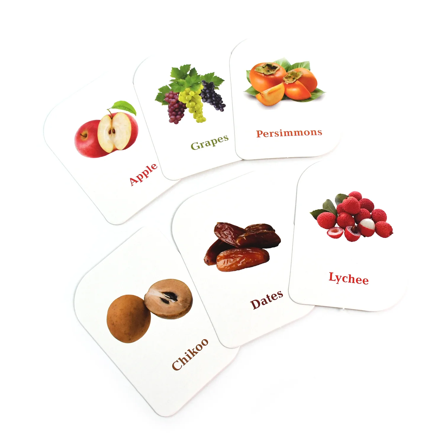 KidKraft Early Learner Educational Flashcards – 32 pcs - Image 5