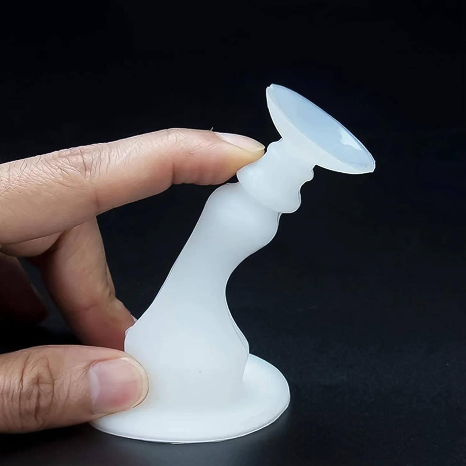 White Washing Machine Door Holder, Washing Machine Door Stopper (1 Pc) - Image 3
