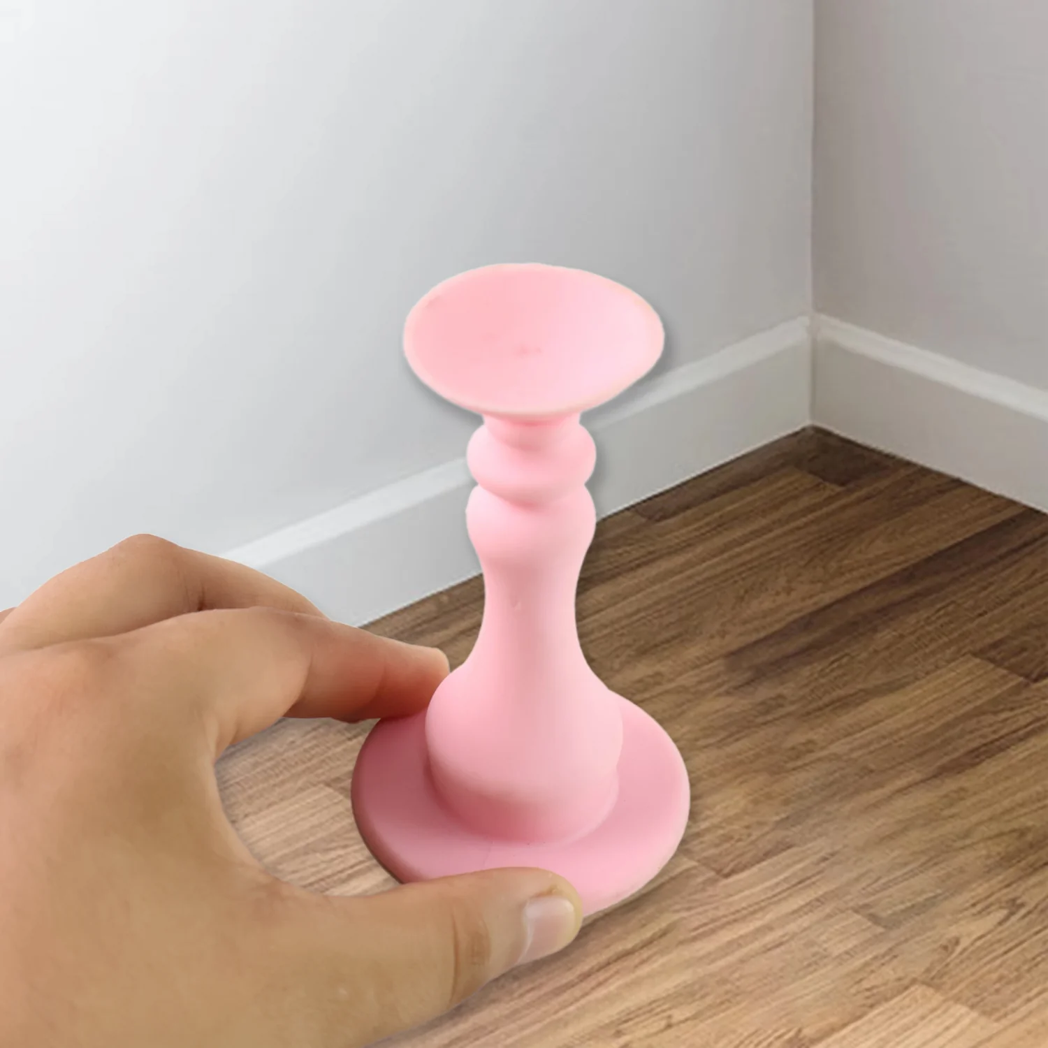 Pink Washing Machine Door Holder, Washing Machine Door Stopper (1 Pc) - Image 4