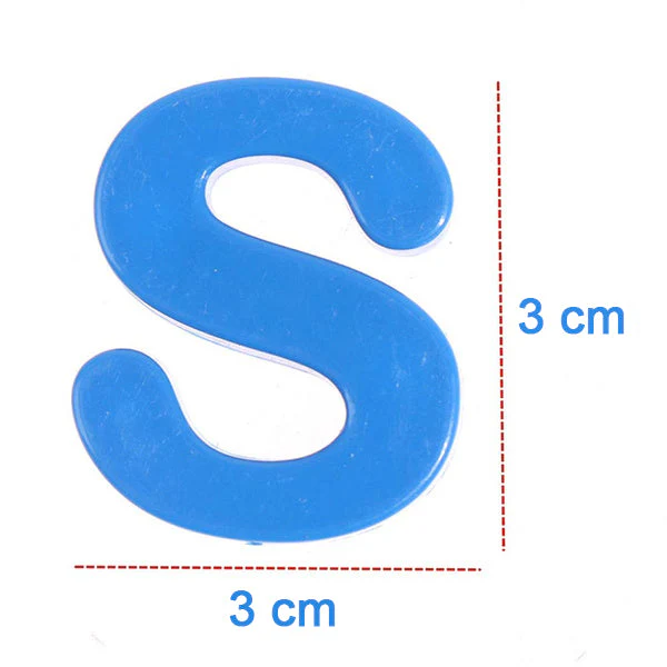 Magnetic Letters to Learn Spelling - Image 7