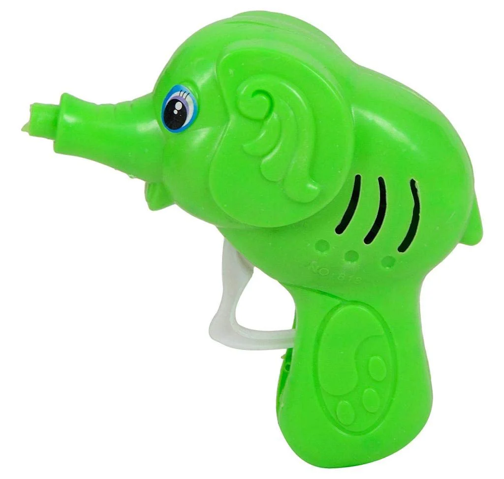 elephant bubble gun for kids  /  kids toys bubble gun Toy Bubble Maker - Image 5