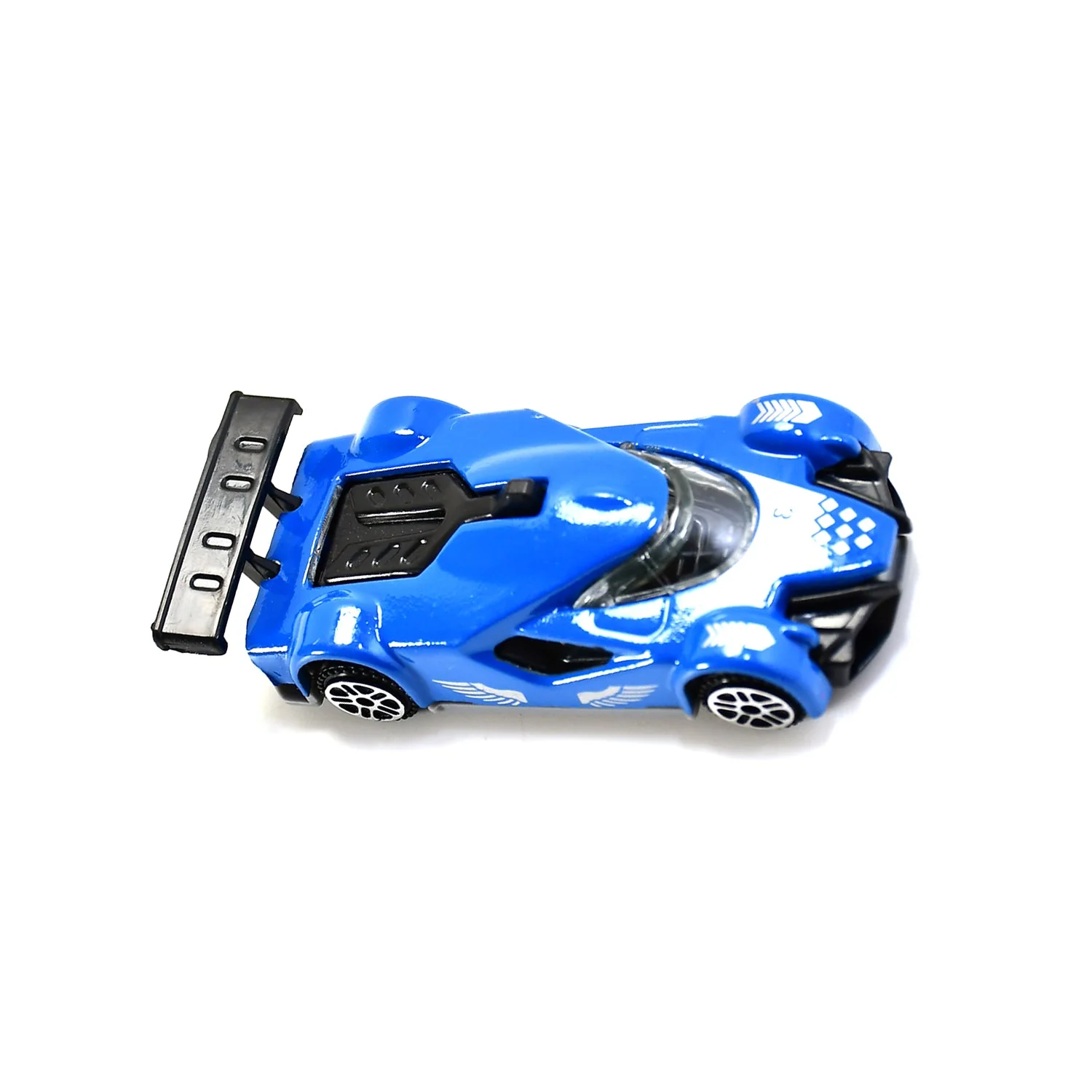 Street Racer Car Metal Die Cast Toy 3+Years Child Play - Image 4