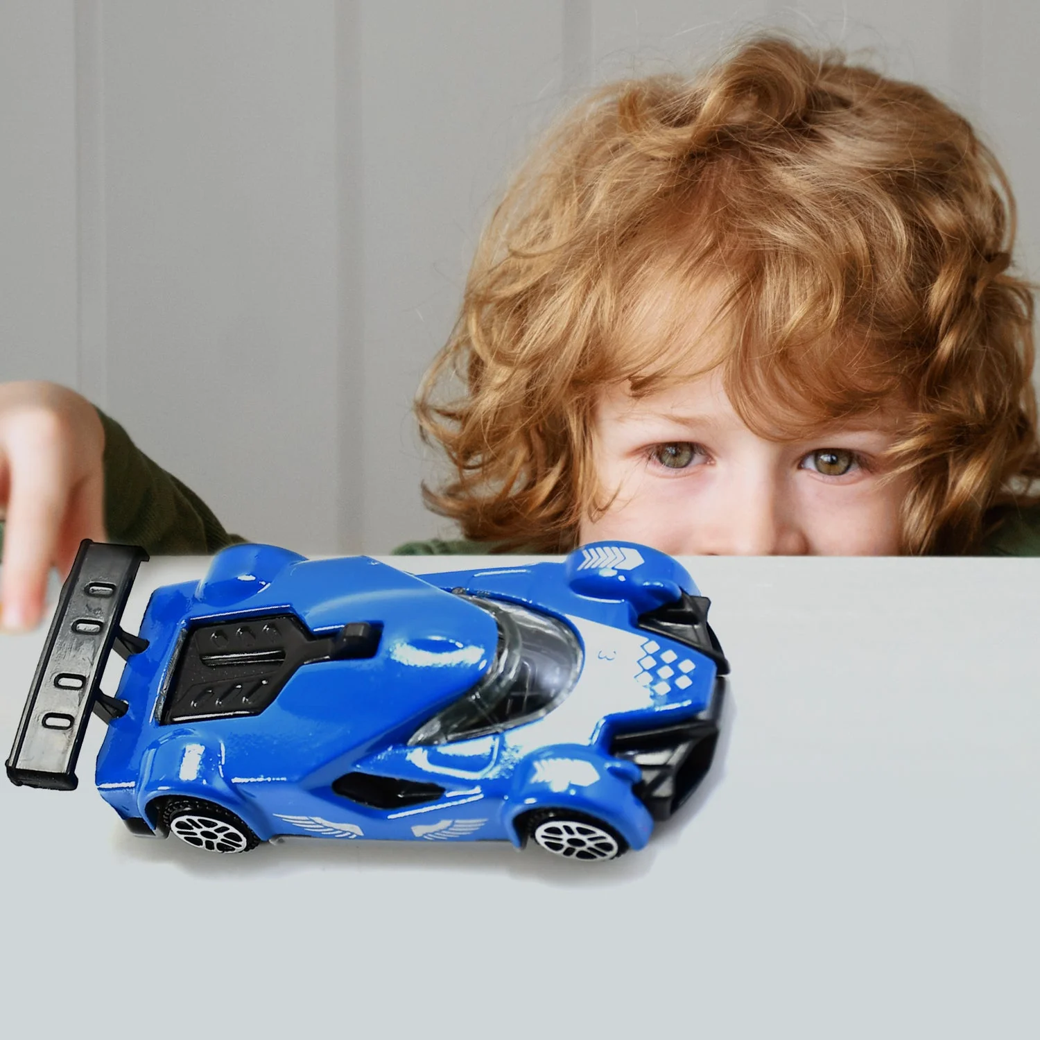 Street Racer Car Metal Die Cast Toy 3+Years Child Play - Image 7