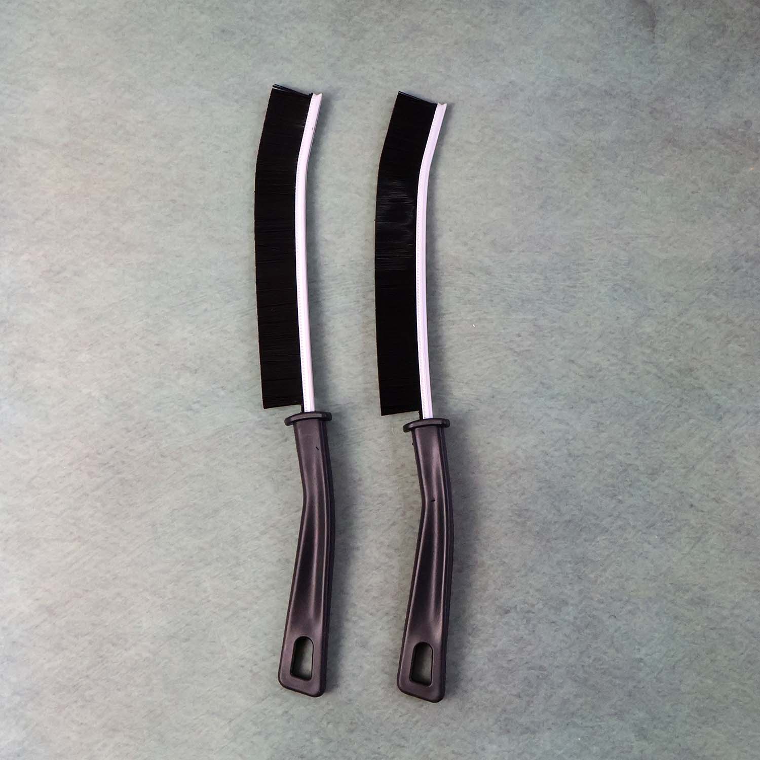 Long Handle Corner Cleaning Brush (2 Pc Set) - Image 8