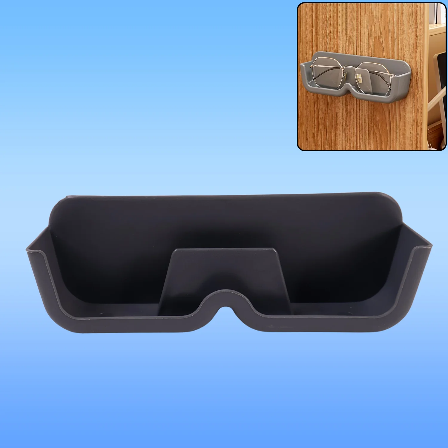 Wall Mounted Sunglasses Holder (Mixcolor & 1 Pc) - Image 3