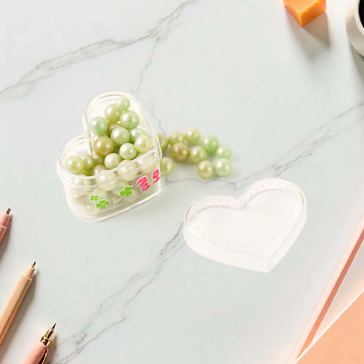 Fun Candy Design Pencil Set with Accessories Set (1 Set ) - Image 3