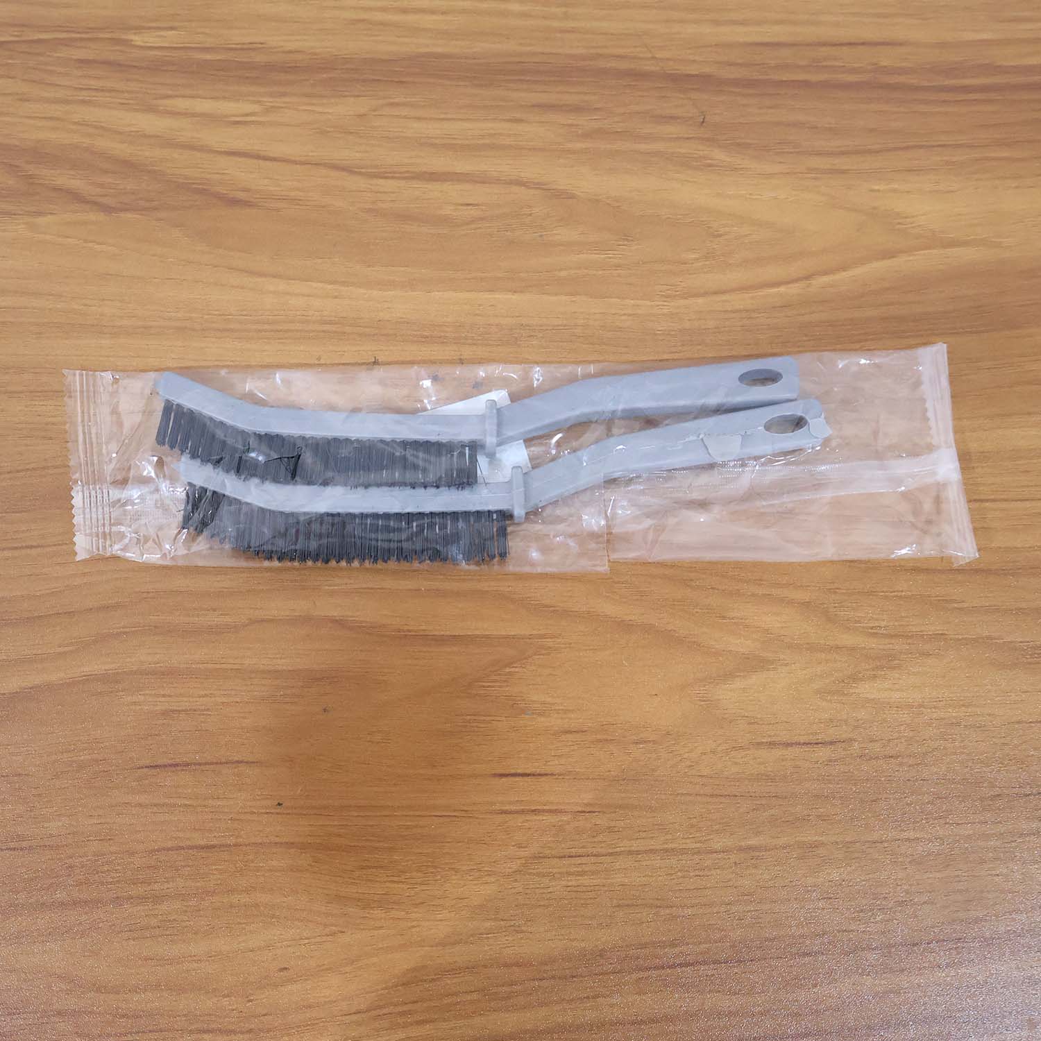 Long Handle Corner Cleaning Brush (2 Pc Set) - Image 11
