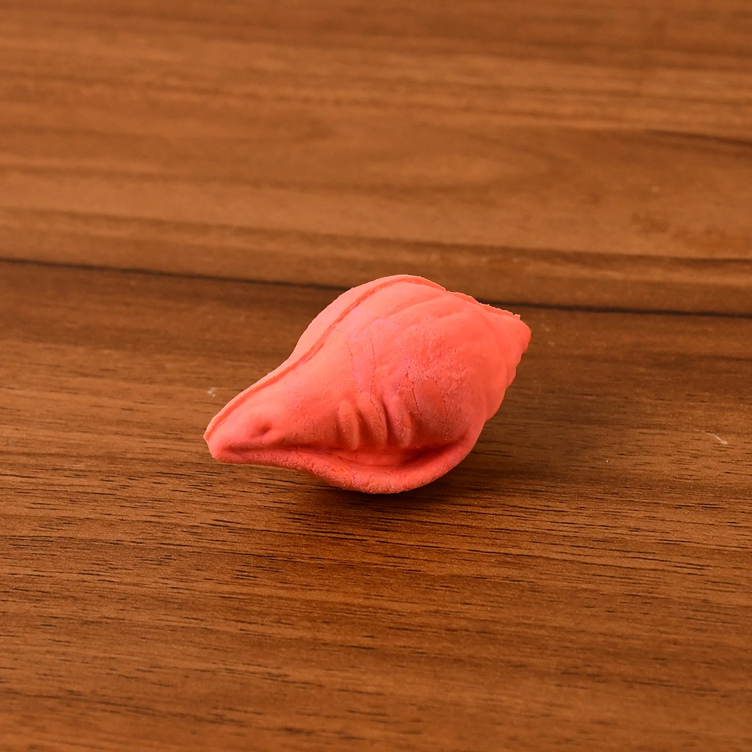 Shankh Shape Eraser Rubber (20 Pc / Mix Colour & Design) - Image 7