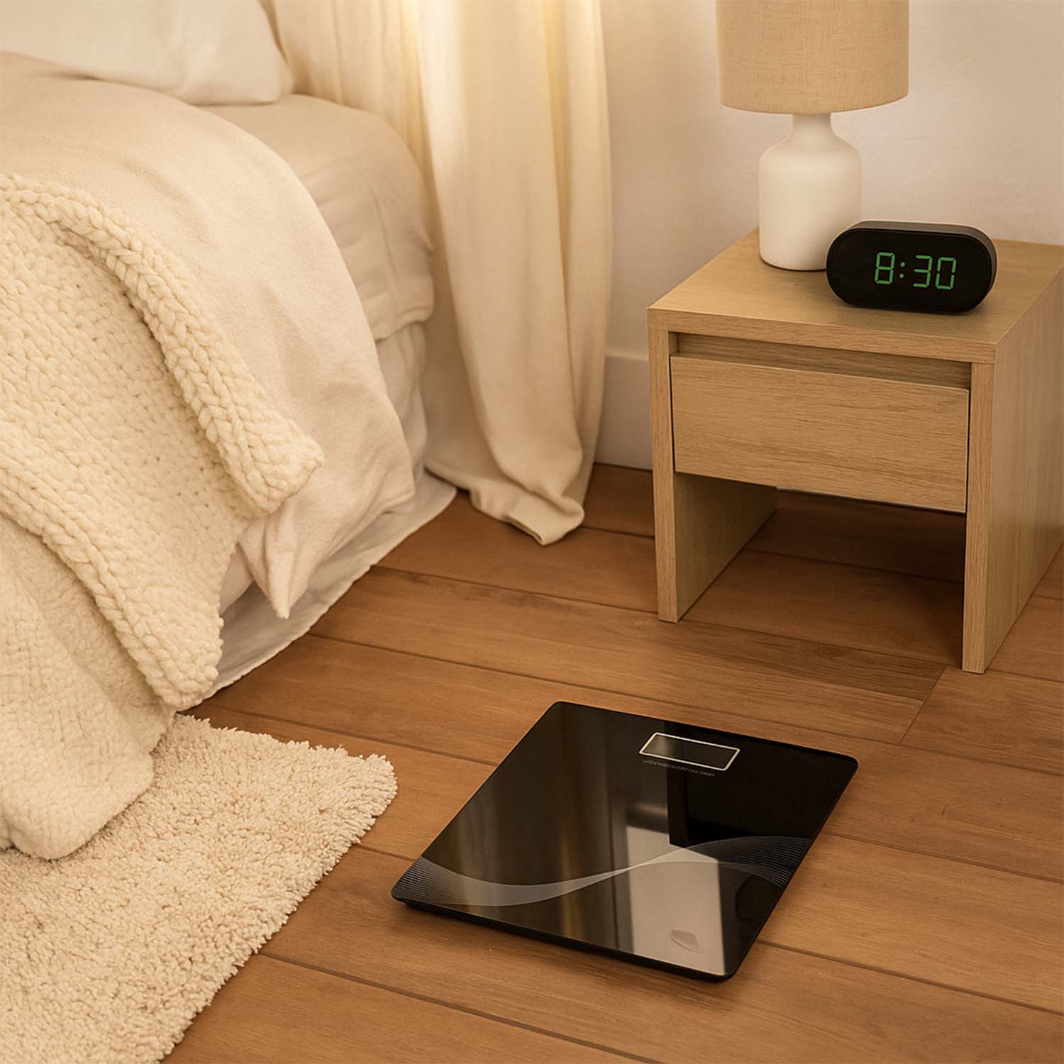 Digital Personal Body Weight Scale (1 Pc) - Image 3