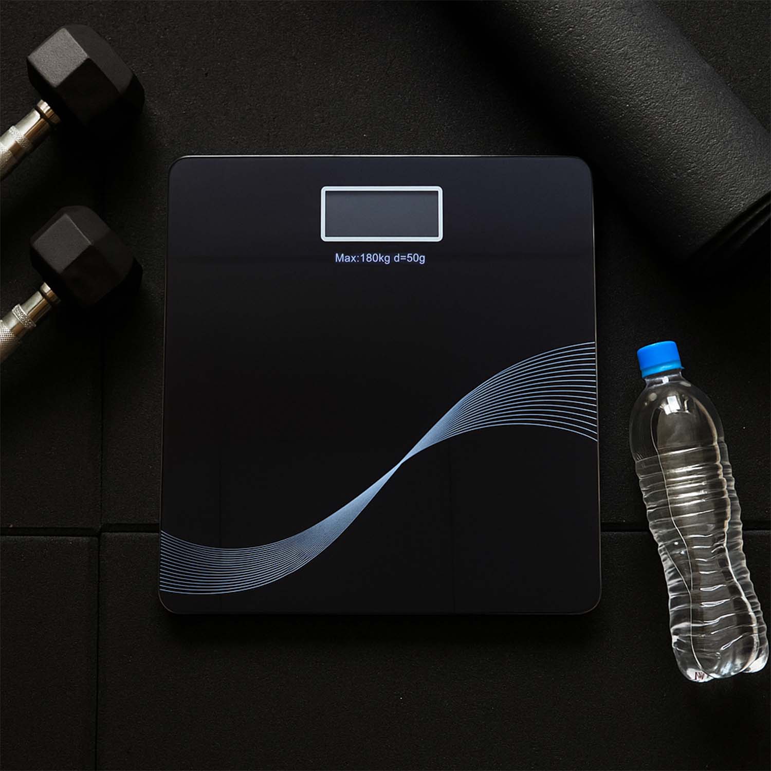 Digital Personal Body Weight Scale (1 Pc) - Image 4
