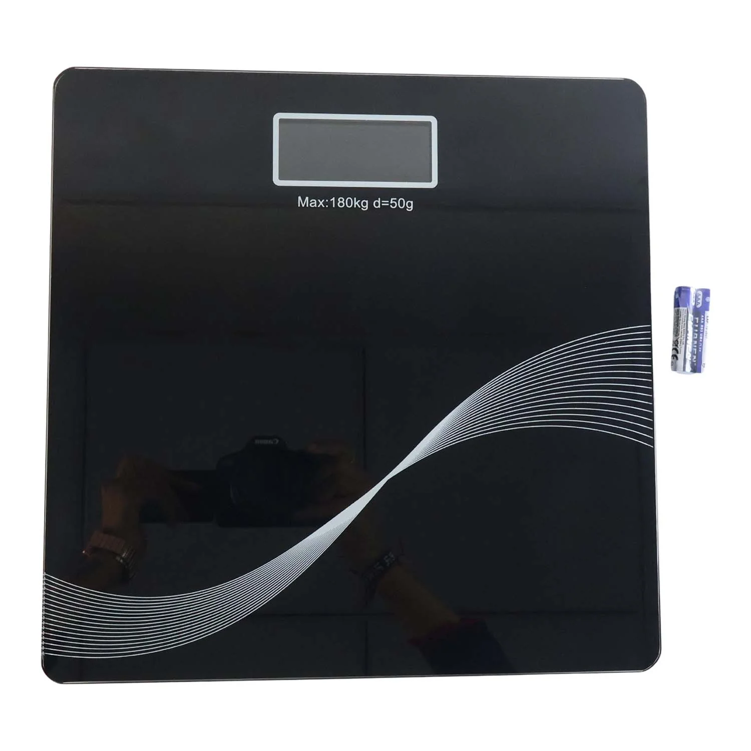 Digital Personal Body Weight Scale (1 Pc) - Image 5