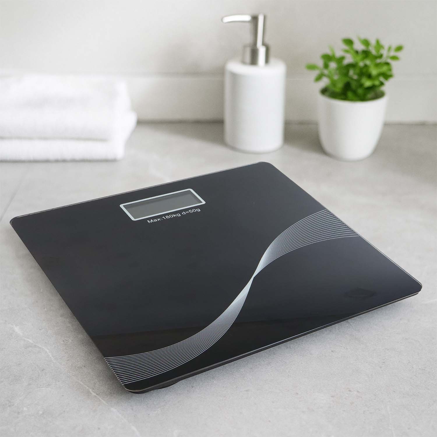 Digital Personal Body Weight Scale (1 Pc) - Image 6