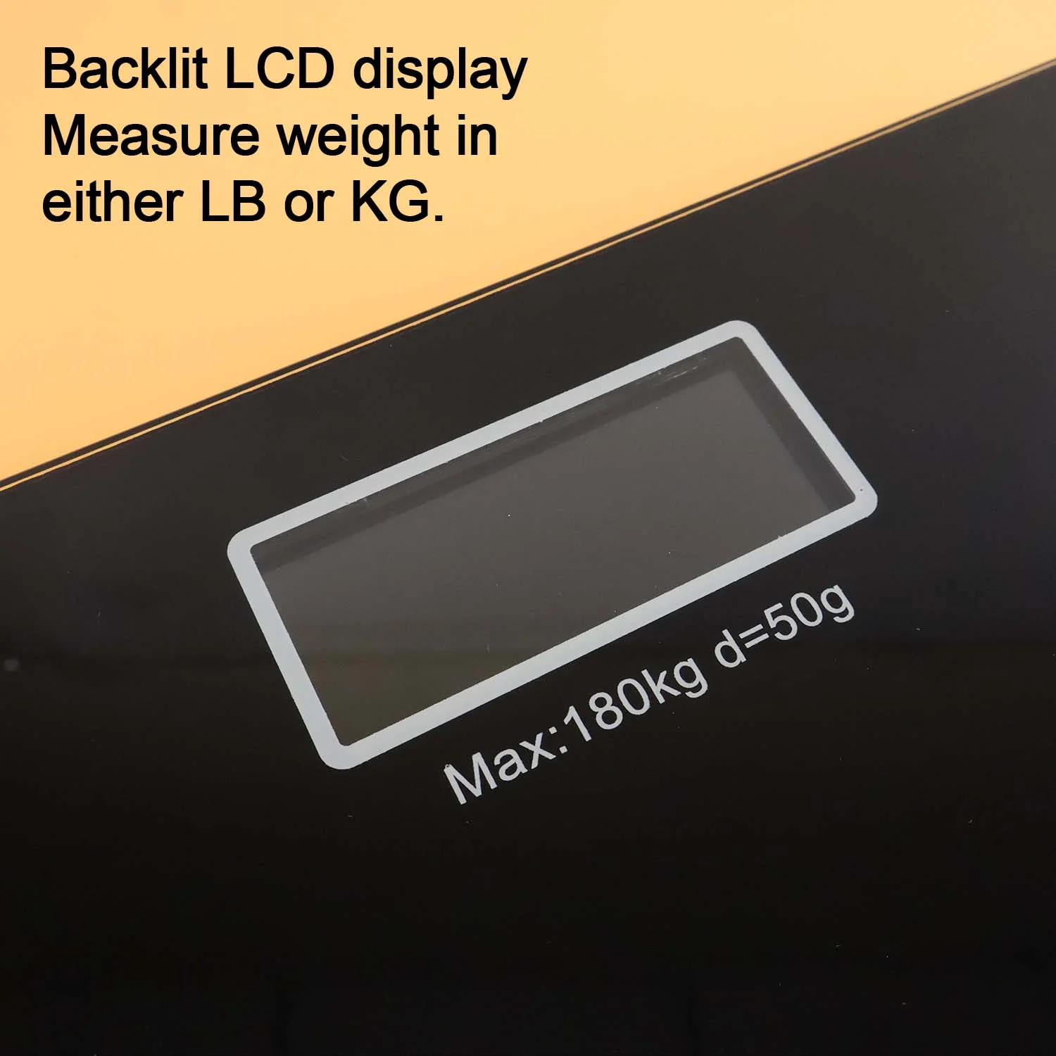 Digital Personal Body Weight Scale (1 Pc) - Image 7