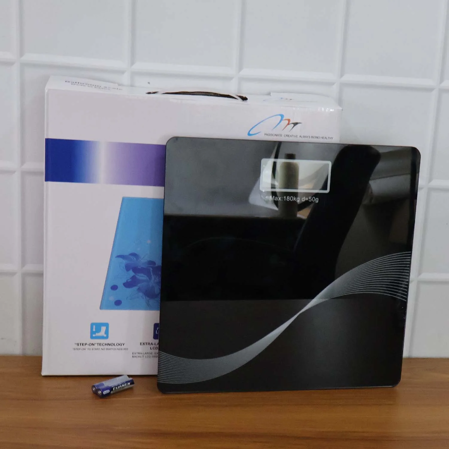 Digital Personal Body Weight Scale (1 Pc) - Image 8
