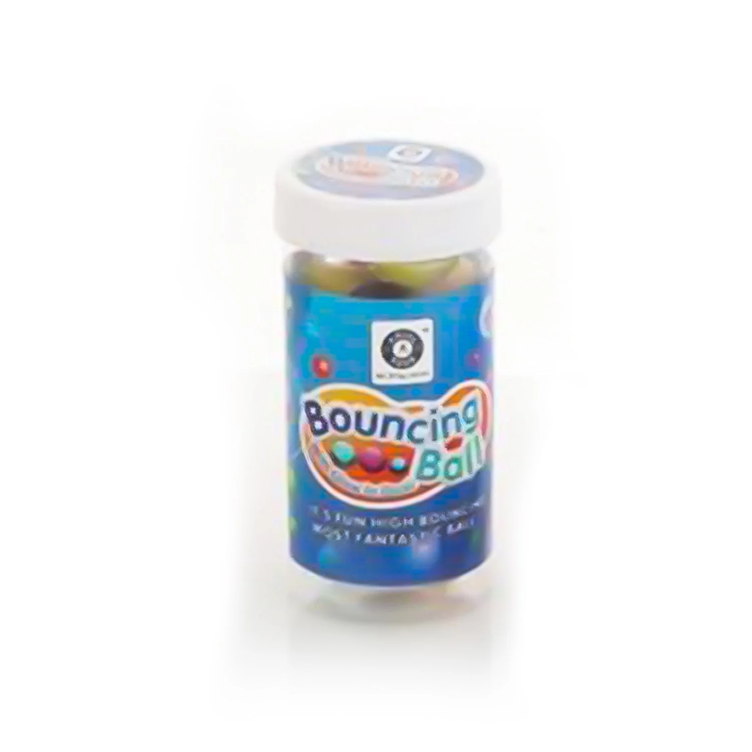 Crazy Bouncy Jumping Balls Set of 14Pcs - Image 5