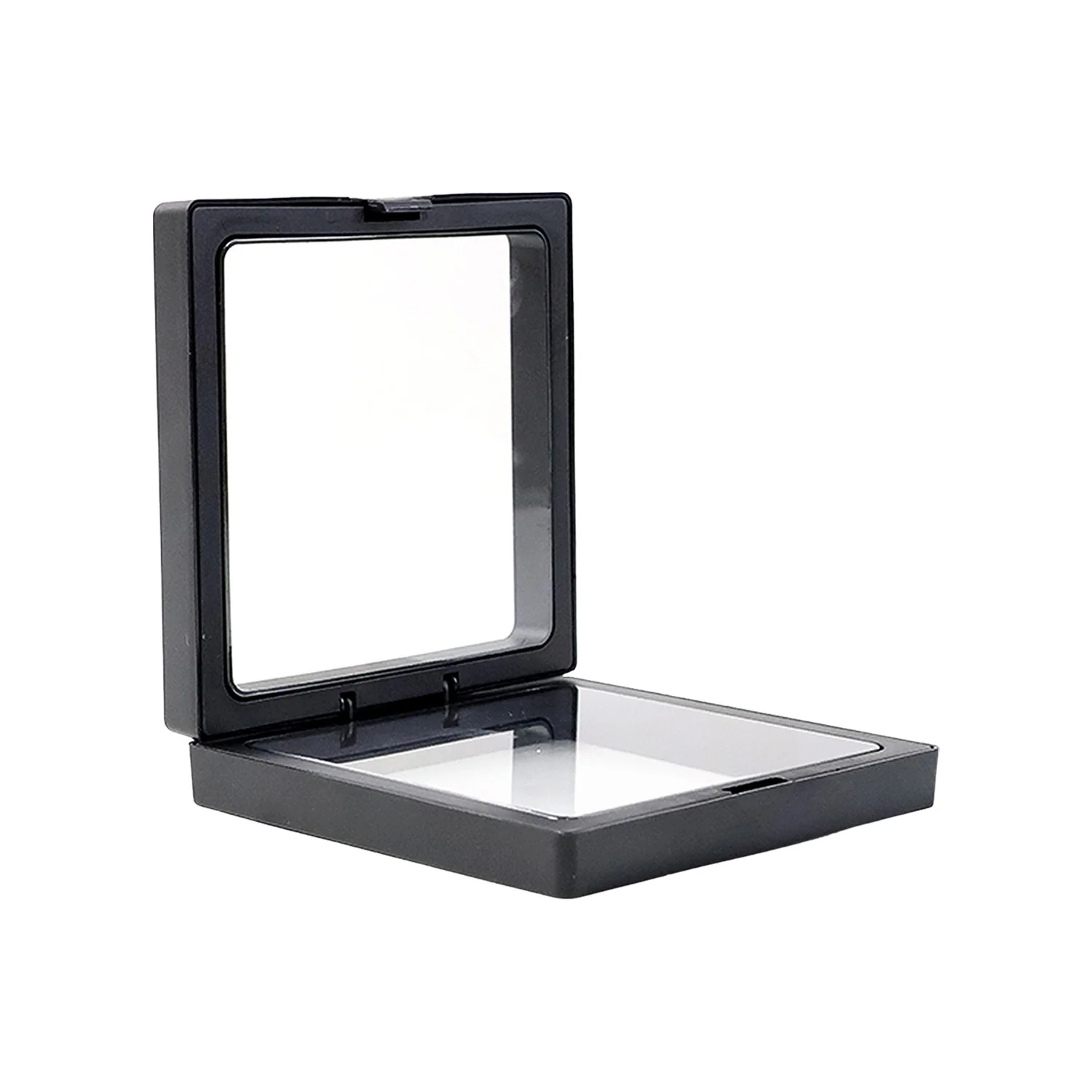 Transparent Jewellery Display Box (14x14 cm / 1 Pc) - Image 5