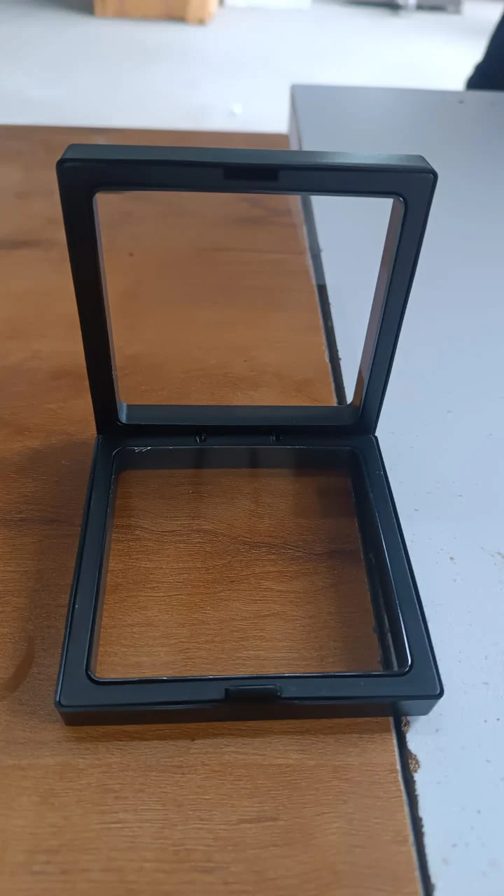 Transparent Jewellery Display Box (14x14 cm / 1 Pc) - Image 8