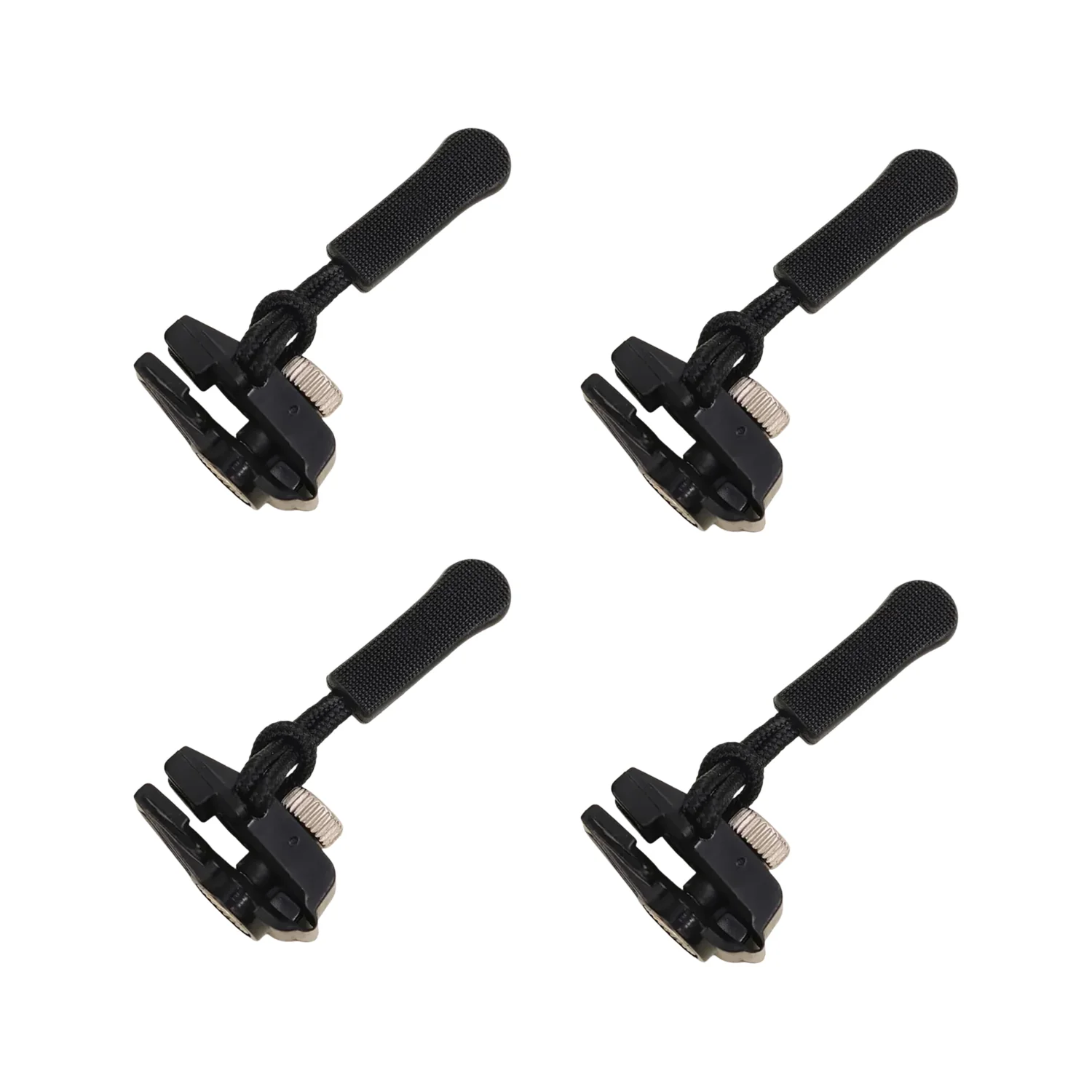 Portable Universal Detachable Zipper Slider (4 Pc / Medium) - Image 5
