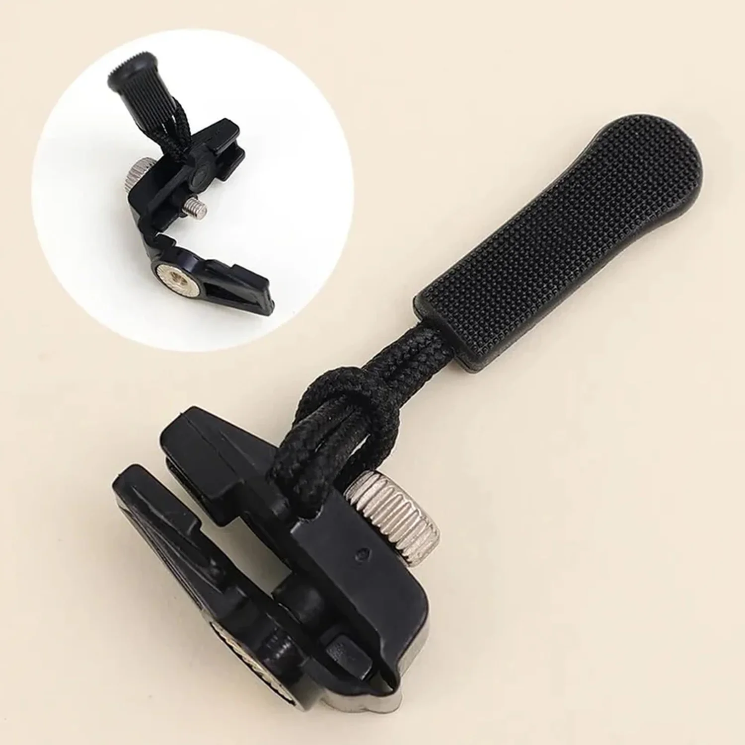 Portable Universal Detachable Zipper Slider (4 Pc / Big) - Image 6
