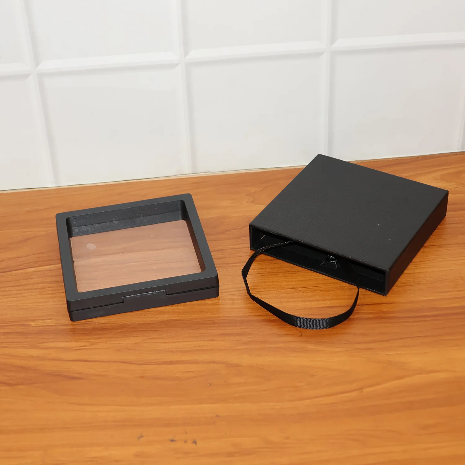 Transparent Jewellery Display Box (11x11 cm / 1 Pc) - Image 7