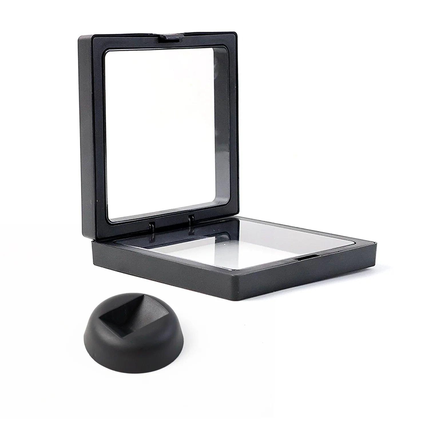 Transparent Jewellery Display Box (11x11 cm / 1 Pc) - Image 5
