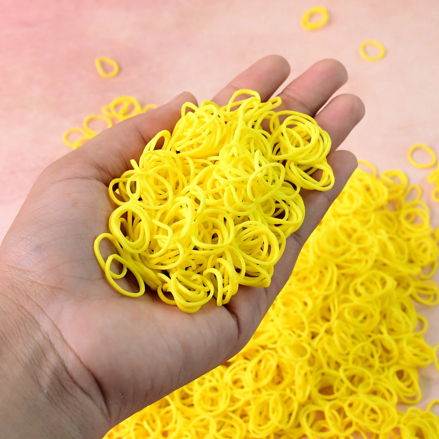 Premium Strong Elastic Rubber Bands – Multipurpose Bands (Approx. 110 to 120 gm Pack) - Image 6