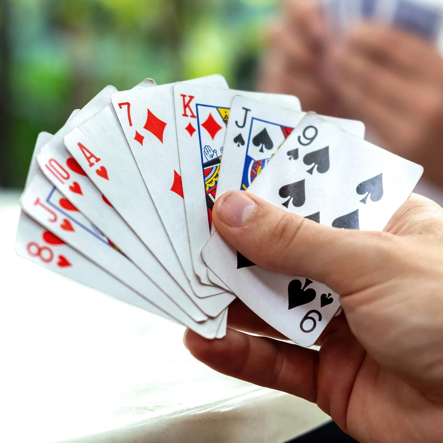 Luxury Playing Cards Deck with HD Printing & Premium Quality - Image 5
