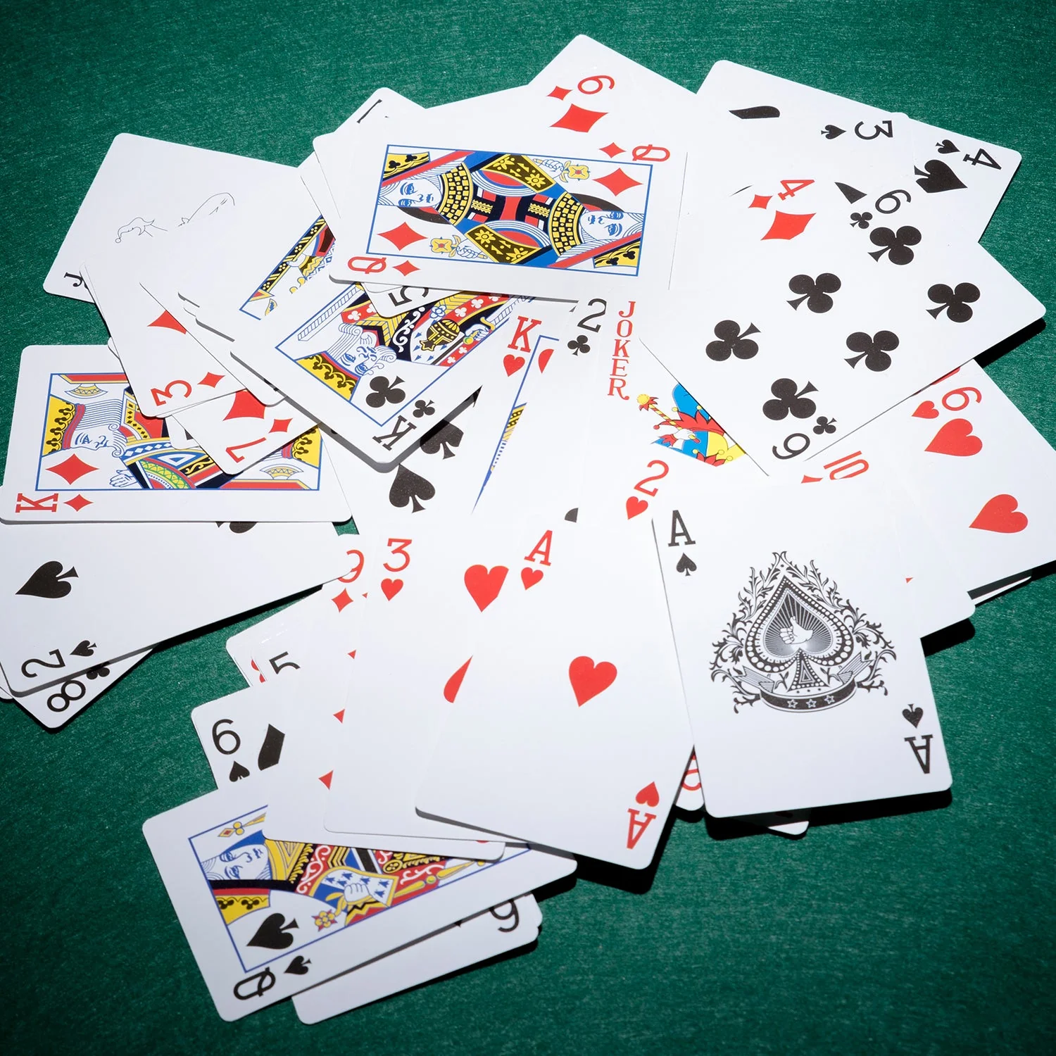 Luxury Playing Cards Deck with HD Printing & Premium Quality - Image 6
