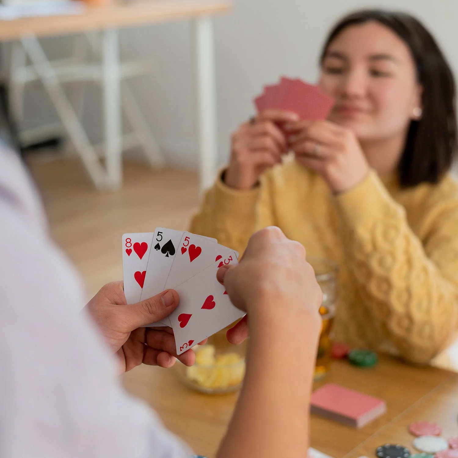 Luxury Playing Cards Deck with HD Printing & Premium Quality - Image 7