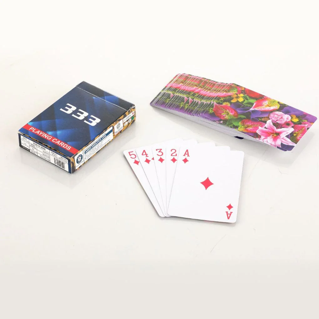 Luxury Playing Cards Deck with HD Printing & Premium Quality - Image 8