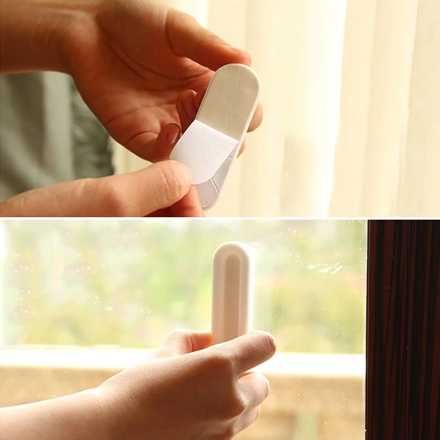 Self Stick Push Pull Helper (4 Pc) - Image 4