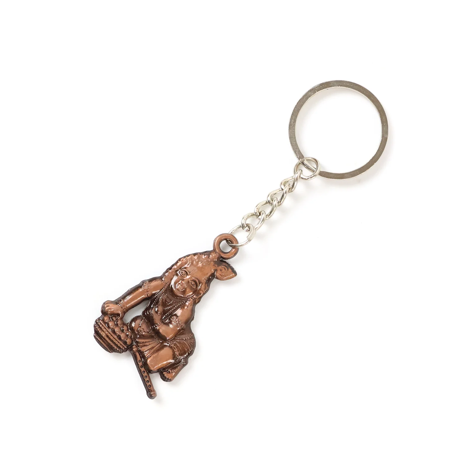 Bal Krishna Crawling Design Keychain (1 Pc) - Image 5