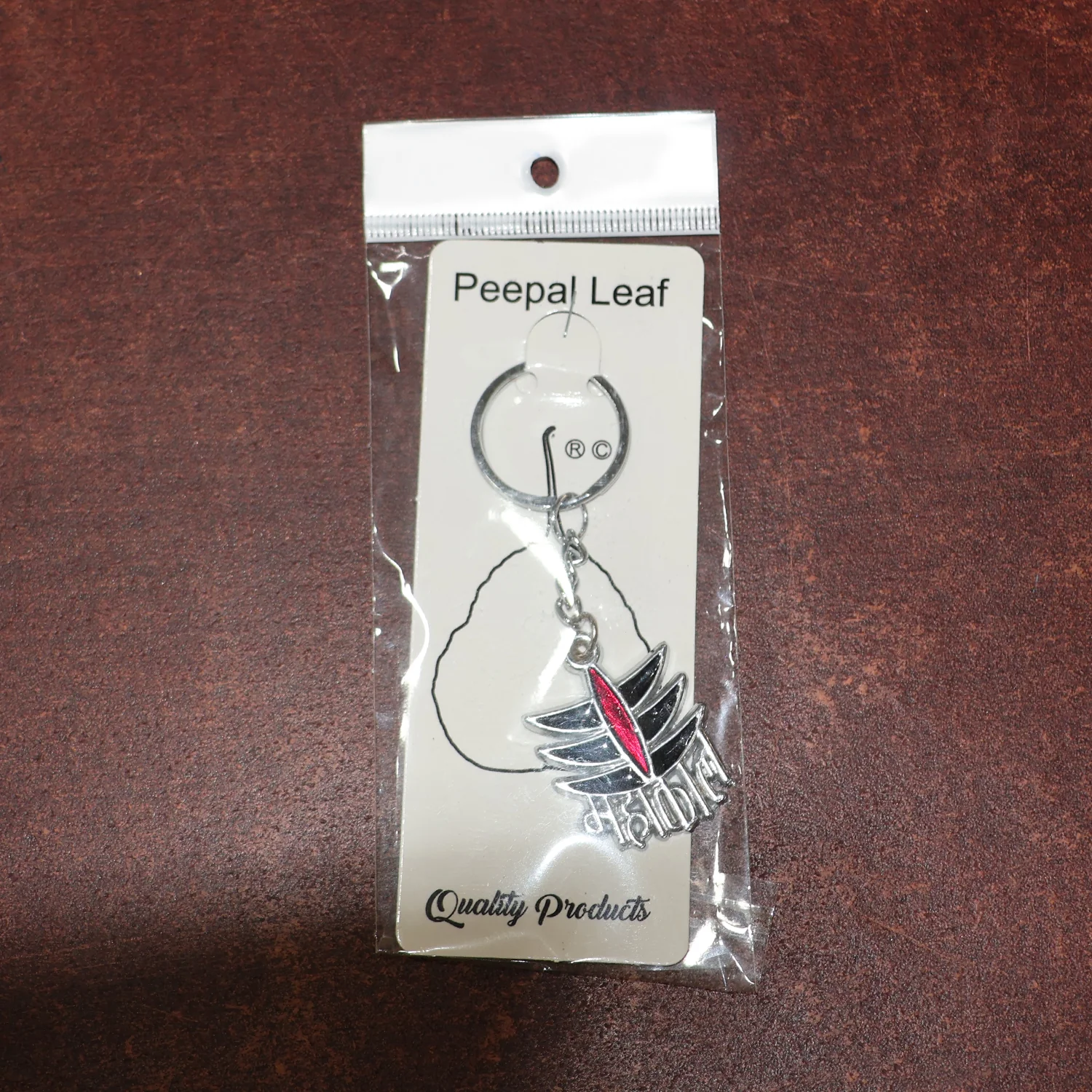 Mahakal Symbol Metal Keychain (1 Pc) - Image 7